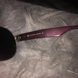 Alexander McQueen Sunglasses